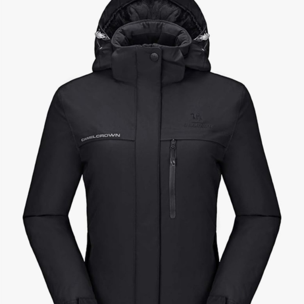Camel Crown New with tags weatherproof ski proof jacket